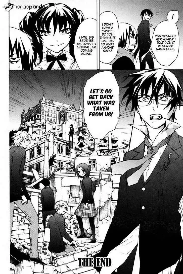 Kyokou no Ou Chapter 17 30